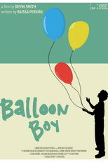 Poster de la película Balloon Boy