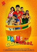 Poster de la película Jatts in Golmaal