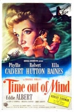Poster de la película Time Out of Mind