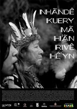 Poster de la película Nhãndê kuery mã hi'ãn rivê hê'yn (Não somos apenas sombras)