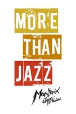 Poster de la película More Than Jazz
