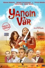 Poster de la película Yangın Var