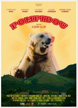 Poster de la película Pompidou