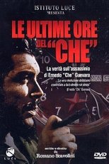 Poster de la película Le Ultime Ore del Che