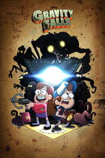Poster de la película One Crazy Summer: A Look Back at Gravity Falls