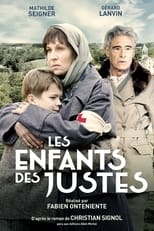 Poster de la película Les enfants des justes