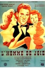 Poster de la película L'homme de joie