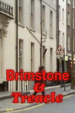 Poster de la película Brimstone and Treacle