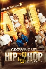 Poster de la serie Growing Up Hip Hop: Atlanta