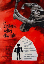 Poster de la película Historia żółtej ciżemki