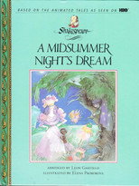 Poster de la película A Midsummer Night's Dream