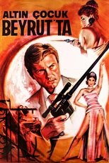 Poster de la película Golden Boy in Beirut