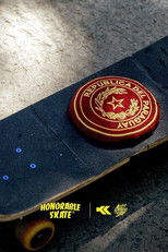 Poster de la película Honorable Skate