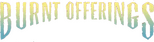 Logo Burnt Offerings