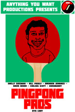 Poster de la película Ping Pong Pros