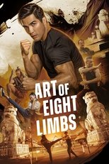 Poster de la película Art of Eight Limbs
