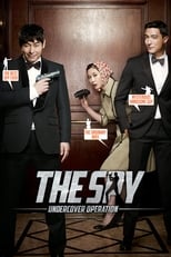 Poster de la película The Spy: Undercover Operation