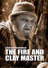 Poster de la película The Fire and Clay Master