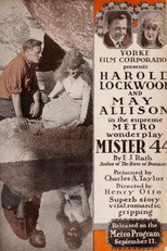 Poster de la película Mister 44
