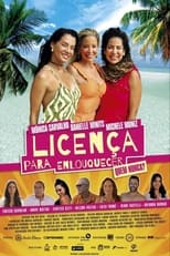 Poster de la película Sara, Lia e Léia