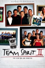Poster de la película Team Spirit II