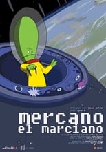 Poster de la película Mercano, el Marciano