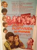 Poster de la película Jacinta Pichimauida se enamora