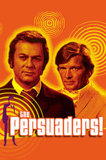 Poster de la serie The Persuaders!