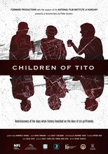Poster de la película Tito’s Children