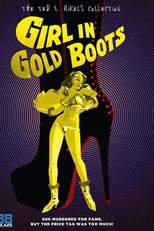 Poster de la película Girl in Gold Boots
