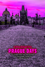 Poster de la película Prague Days