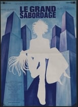 Poster de la película Le grand sabordage