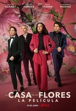 Poster de la película La Casa de Las Flores: La Película