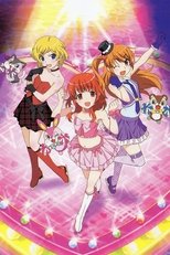 Poster de la serie Pretty Rhythm: Aurora Dream