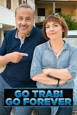 Poster de la película Go Trabi Go forever