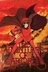 Poster de la serie Animated Travels: Marco Polo's Adventures