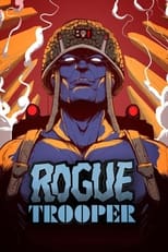 Poster de la película Rogue Trooper