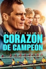 Poster de la película Corazón de campeón