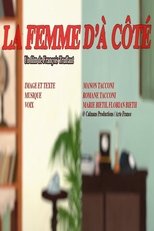 Poster de la película Short cuts : François Truffaut's The Woman Next Door