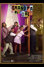 Poster de la película Grandpa Must Obey
