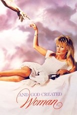 Poster de la película And God Created Woman