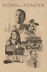 Poster de la película Down and Yonder