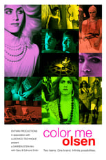 Poster de la película Color Me Olsen