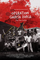 Poster de la película Operação Lorca, o bailado