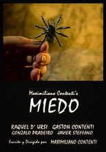 Poster de la película Miedo