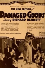 Poster de la película Damaged Goods