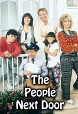 Poster de la serie The People Next Door