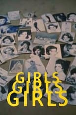 Poster de la película Girls Girls Girls!