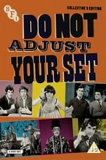 Poster de la serie Do Not Adjust Your Set