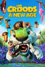 Poster de la película The Croods: A New Age